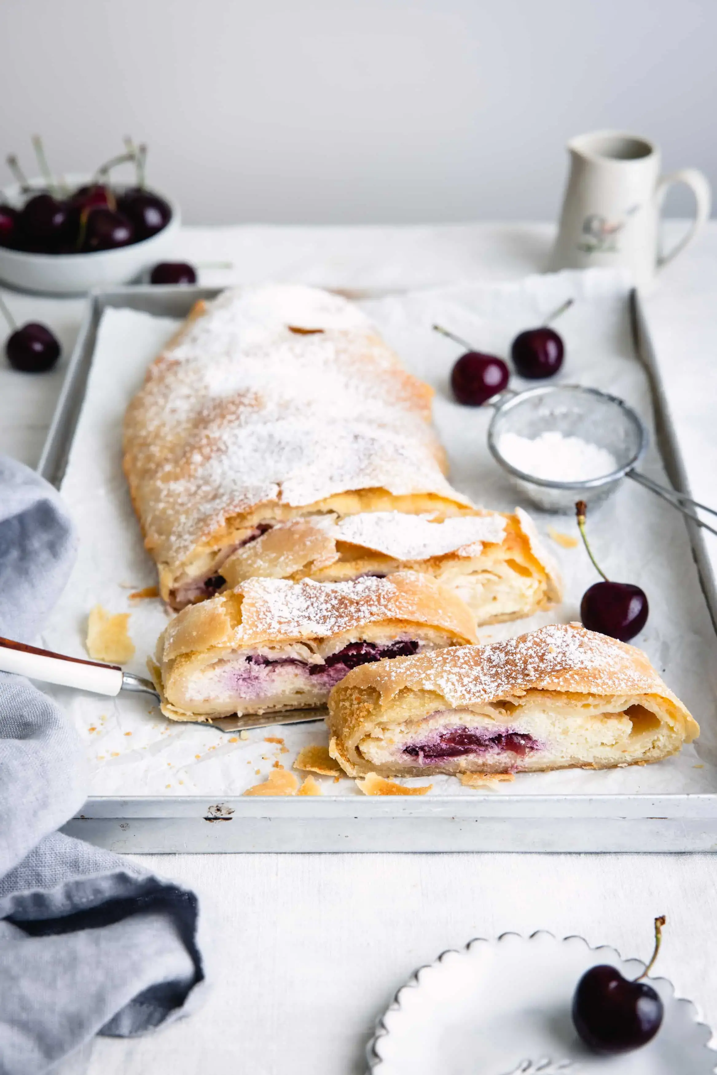 Kirsch Strudel