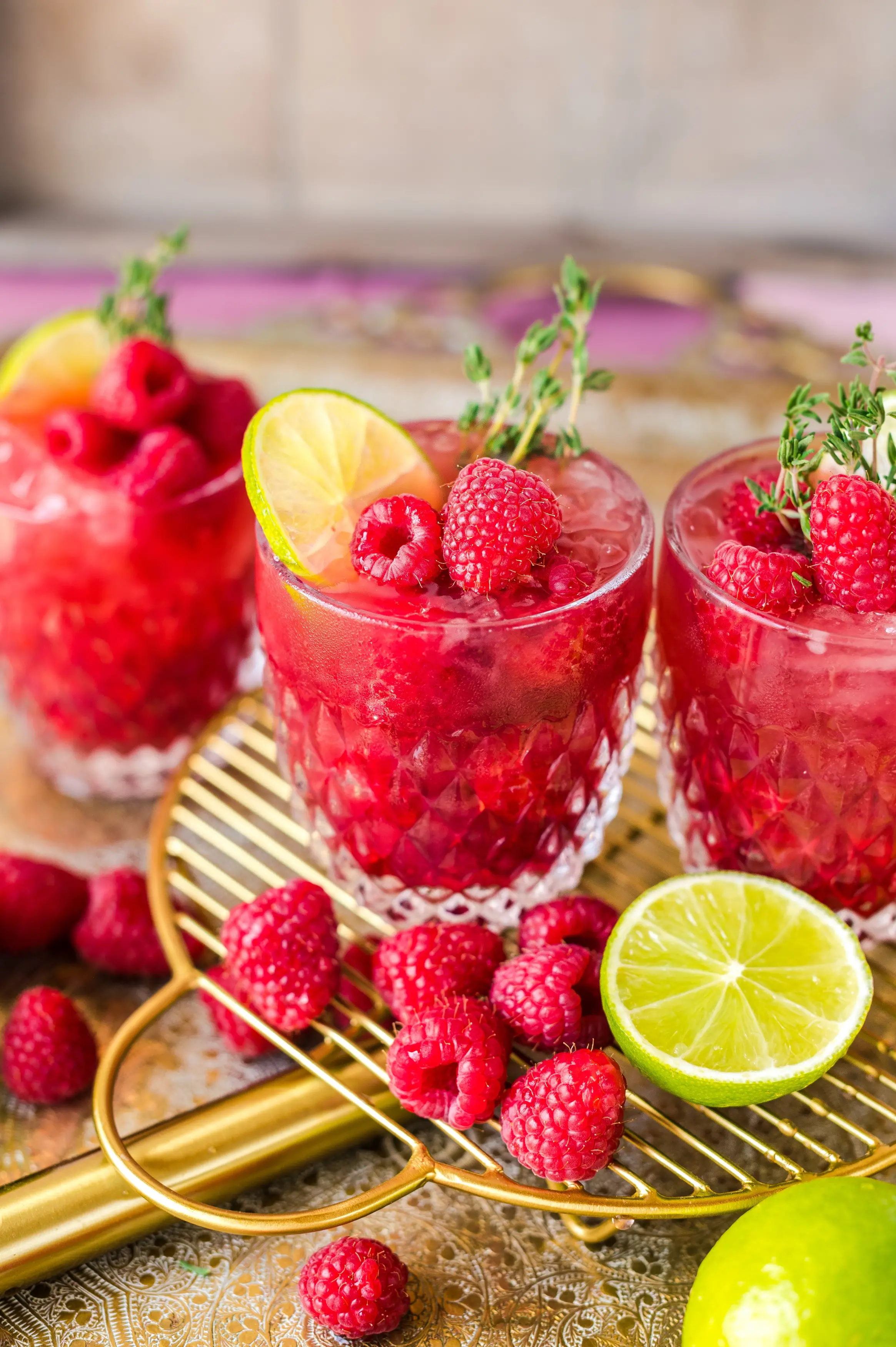 Raspberry Smash