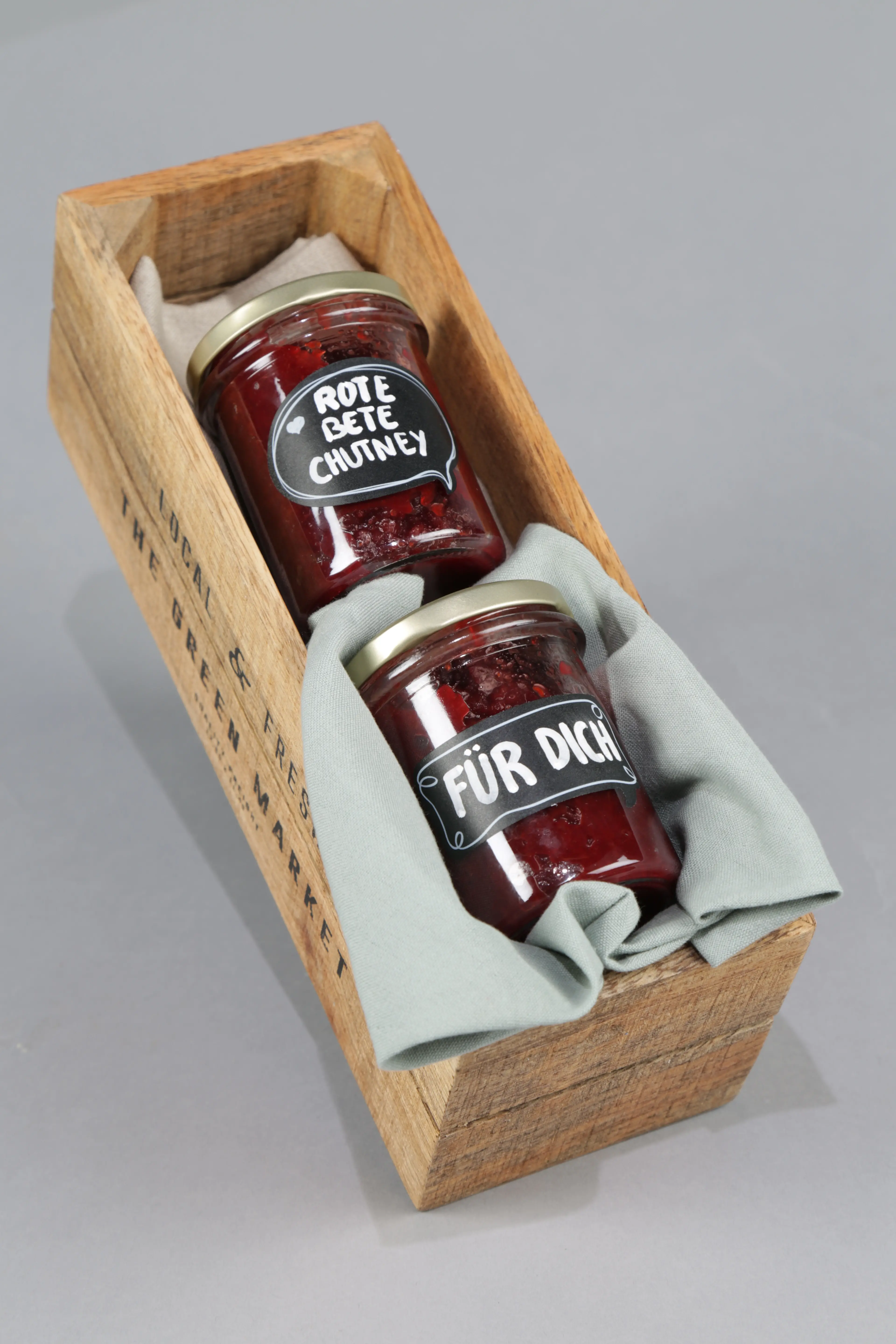 Rote Bete Chutney